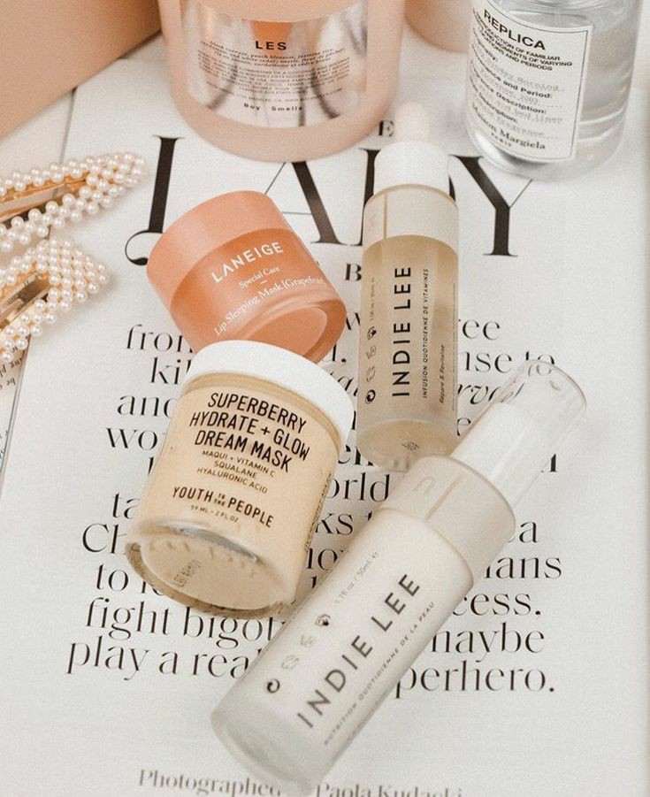 Know Your Skin&nbsp;Needs